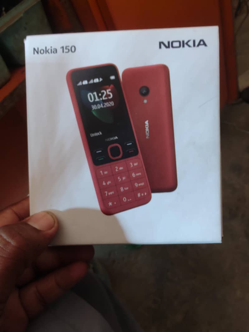 Nokia 150 1