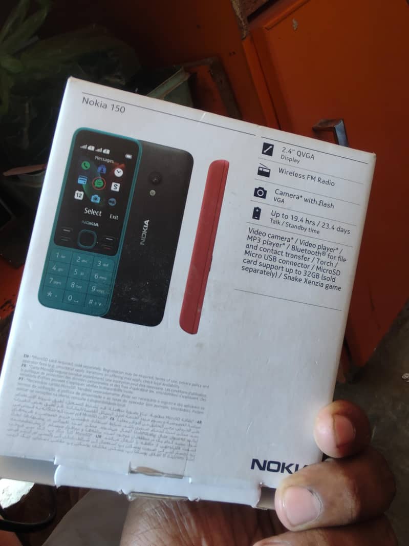 Nokia 150 2