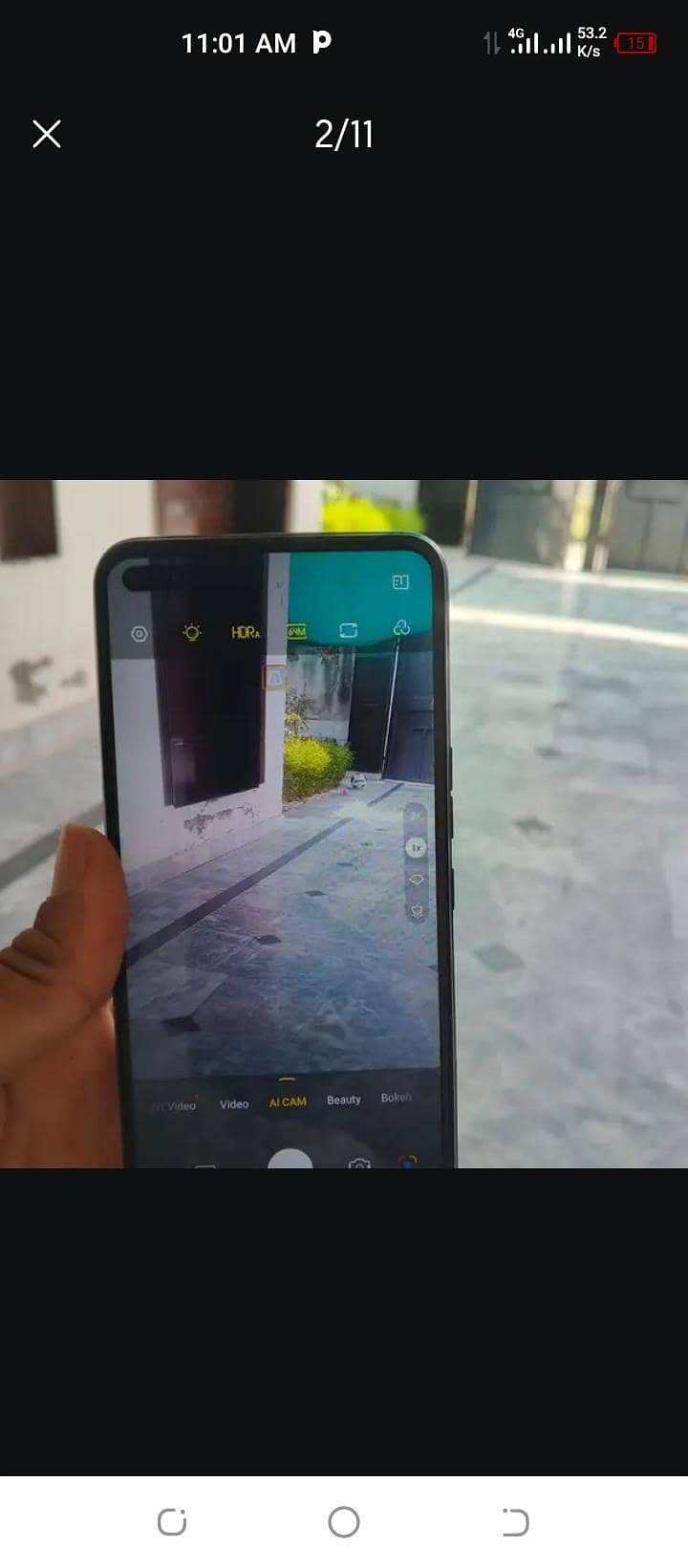 Tecno CAMON 16 Pro 1