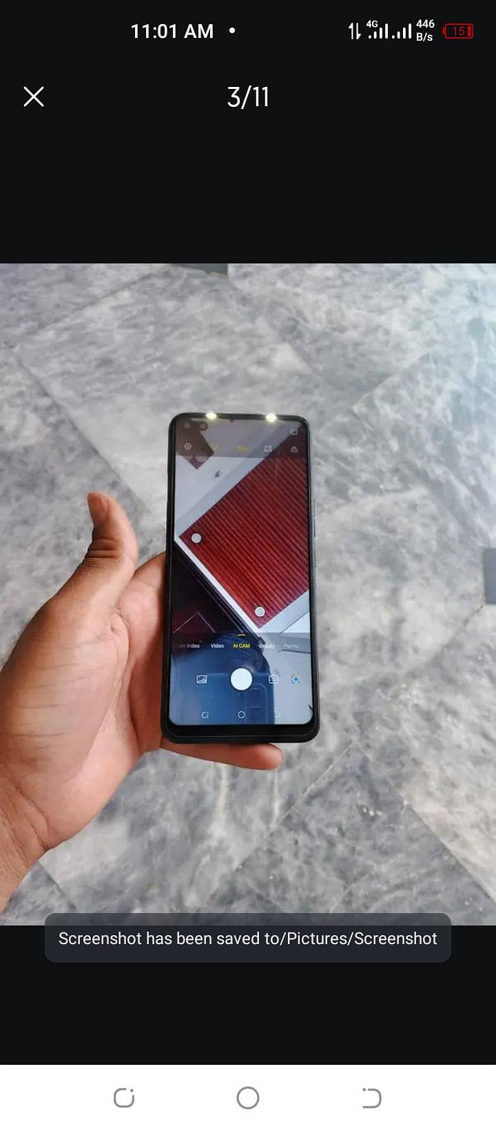 Tecno CAMON 16 Pro 2