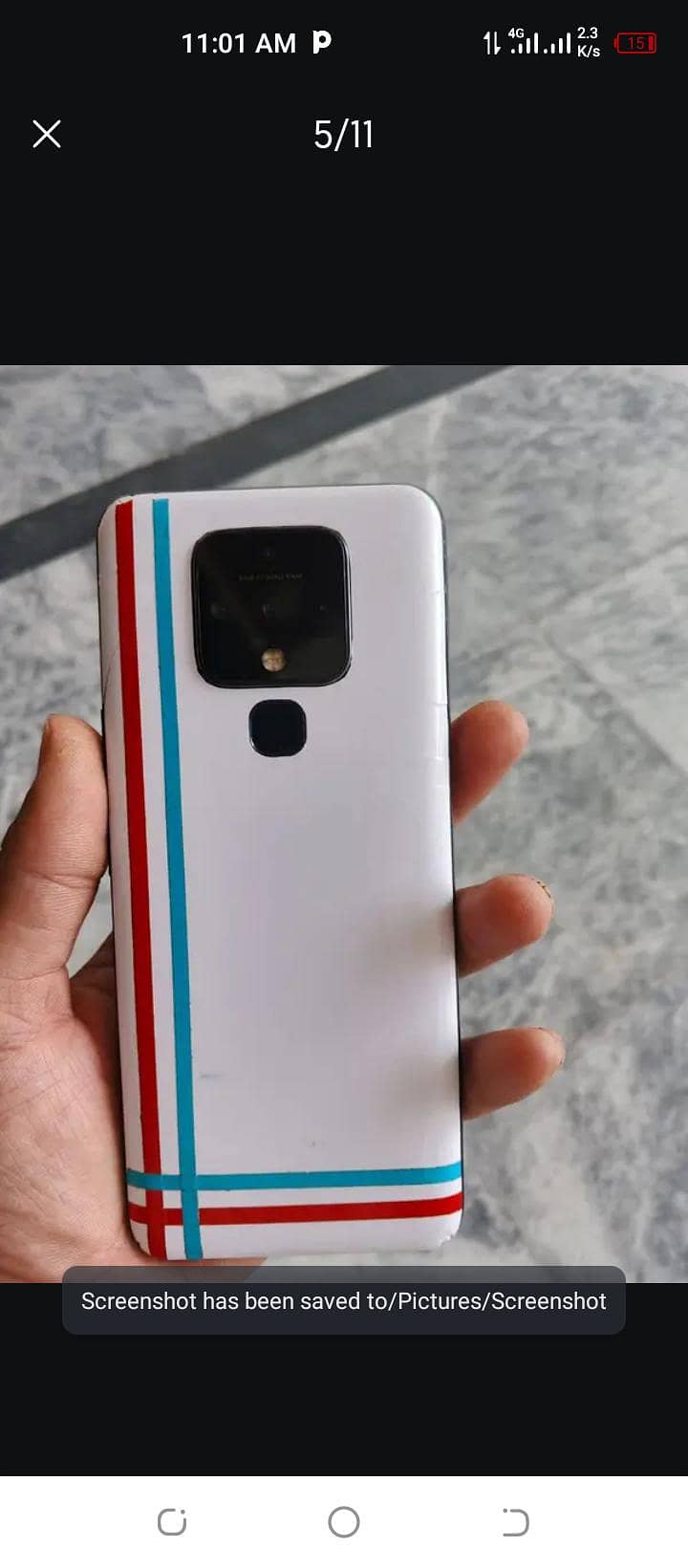 Tecno CAMON 16 Pro 4
