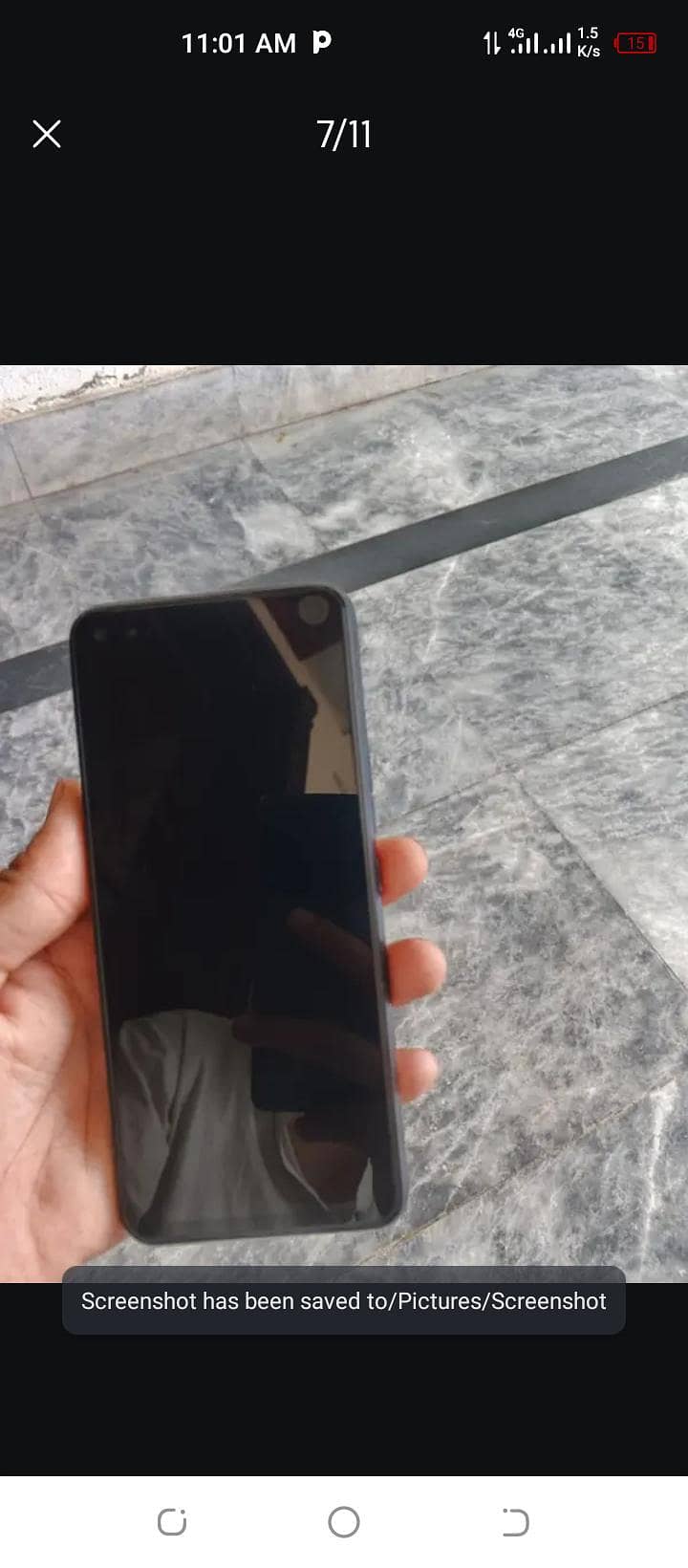 Tecno CAMON 16 Pro 6