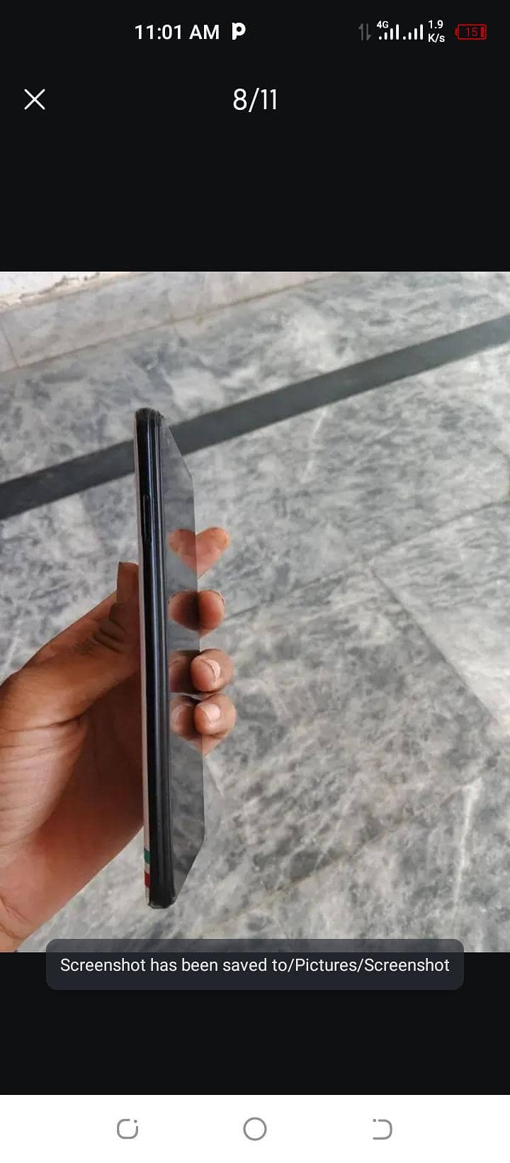 Tecno CAMON 16 Pro 7