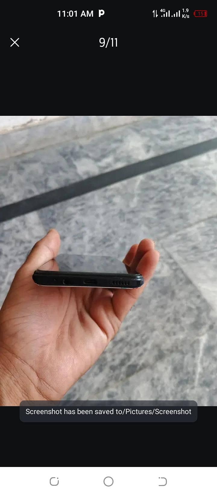 Tecno CAMON 16 Pro 8