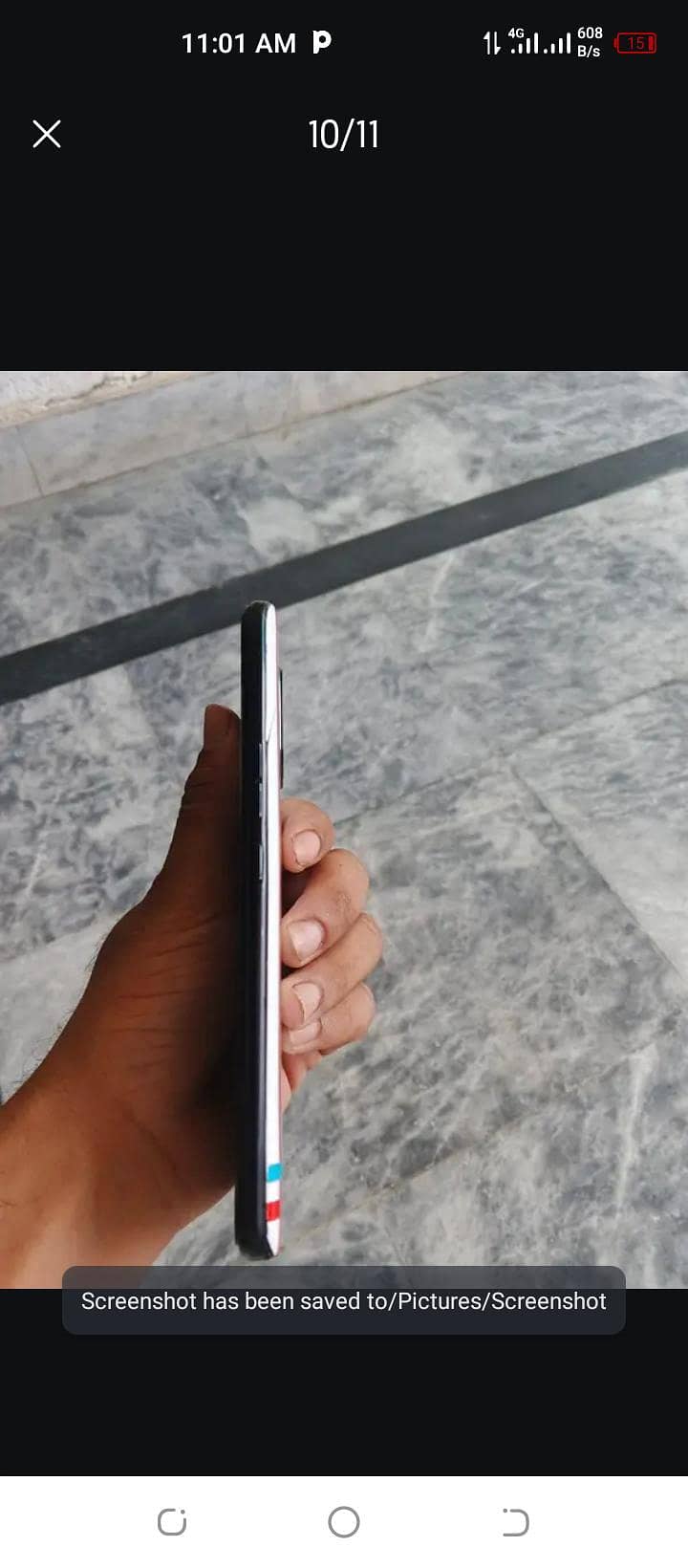 Tecno CAMON 16 Pro 9