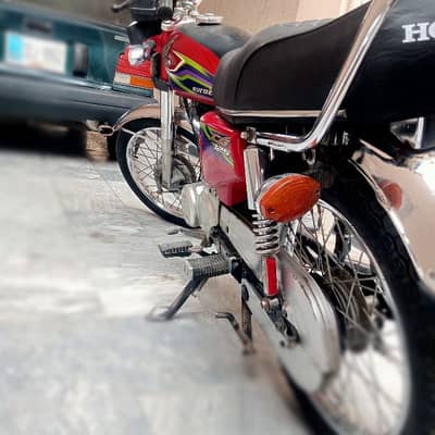 Bike for sale