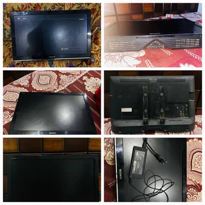 LCD  22Inch Sony JAPAN