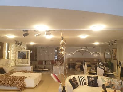8 Marla Commercial 4rth Floor For Rent Main Commercial Hub DHA Phase-5 Lahore