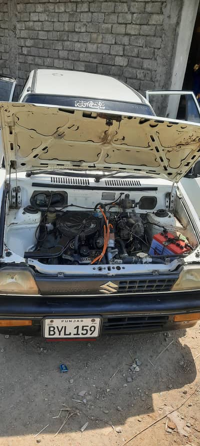 Suzuki Mehran VX 1995