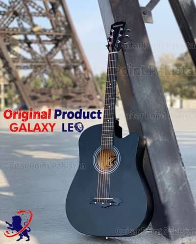 Galaxy Leo Acoustics Guitar