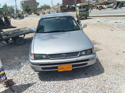 Toyota Corolla XE 2001