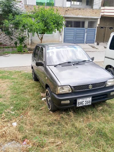 Suzuki Mehran VXR 2009