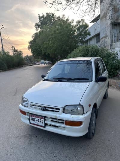 Daihatsu Cuore 2008