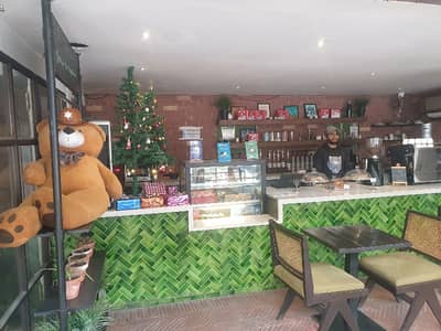 4 Marla Ground Basement Mezzanine Shop For Rent Hot Location Y Block Commercial DHA Phase 3 Lahore