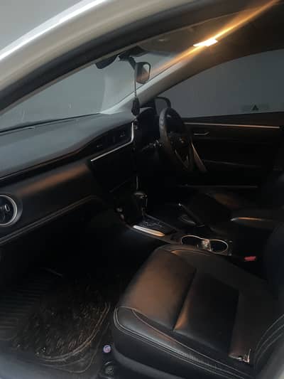 Toyota Altis Grande 2021