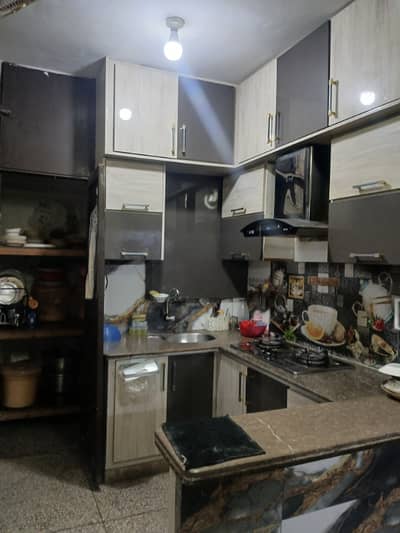 FLAT FOR SALE NOMAN GRAND CITY GULISTAN E JAUHAR BLOCK 17 KARACHI CONTACT HIBA ESTATE 0.3. 3.1. 8.3. 81.5. 8.6