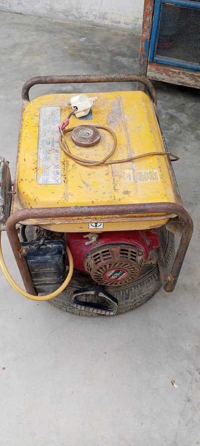 Suzuki SV1800L 1.5KV
