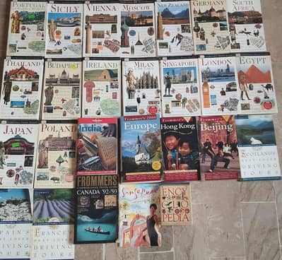 amazing books of most beautiful country and cities of the world knowle