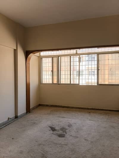 1000 Square Feet Flat For rent Is Available In Gulshan-e-Iqbal - Block 11