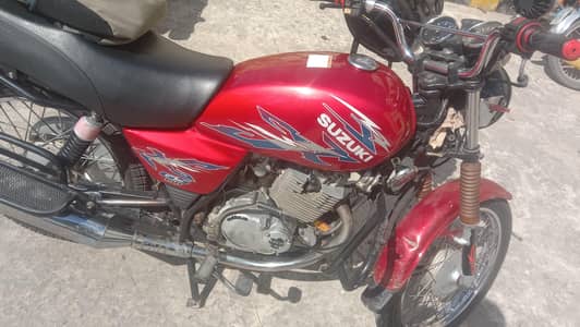 Selling GS150