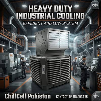 evaporative duct cooler and air fresh duct ducting/hospitals/factories