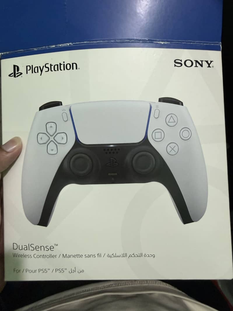 PS5 Pro 2Tb With 2 Controller Bundle 1