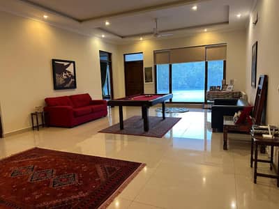 Luxury Fully Furnished 4 Bedroom Upper Portion for Rent in F-6 Islamabad Margalla View | Fully Renovated