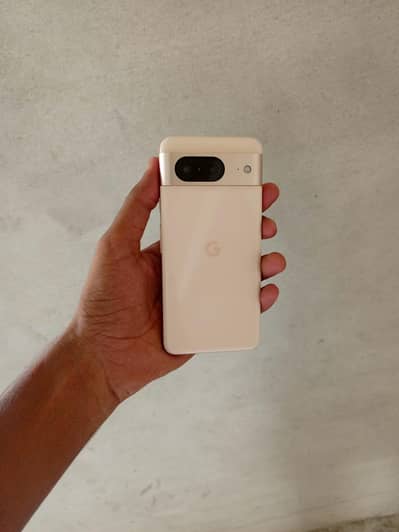 Google Pixel 8 official approved dual sim exchange possible