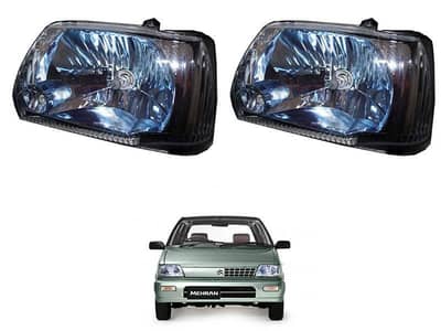 Mehran Parts
