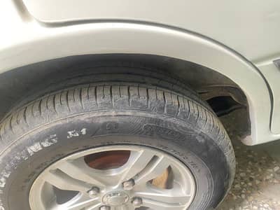 Suzuki Cultus VXR 2008 03242391005