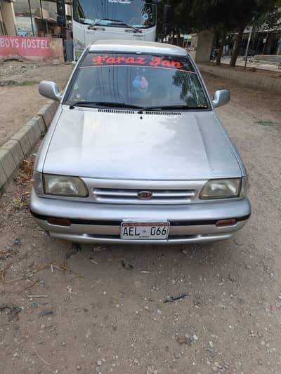 KIA Classic 2002