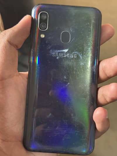 Samsung Mobile A40