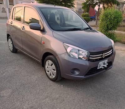 Suzuki Cultus VXR 2021