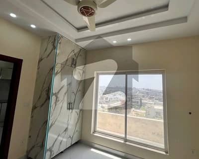 A 900 Square Feet Flat Located In Bahria Business District Is Available For Rent