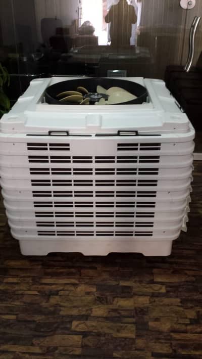 Eveporative cooling system / Duct cooler / Heavy Industrial coolers