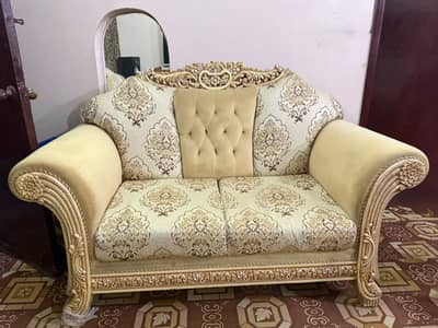 7 seater sofa set