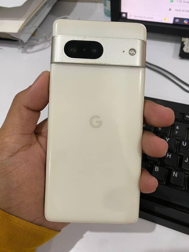 Google Pixel 7 0