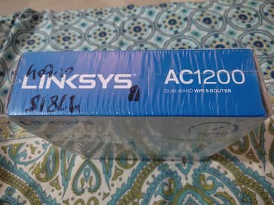 Linksys router for sale