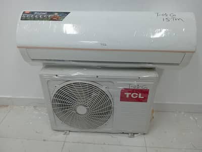 TCL 1.5 ton DC inverter perfect cooling/0321/083(33/28/