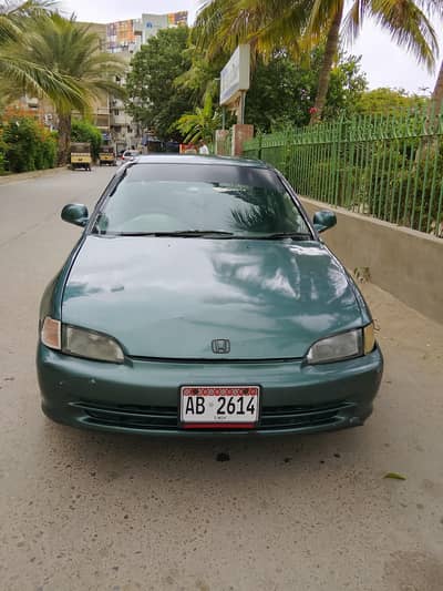 Honda Civic EXi 1995