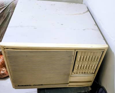 GENERAL JAPAN WINDOW AC