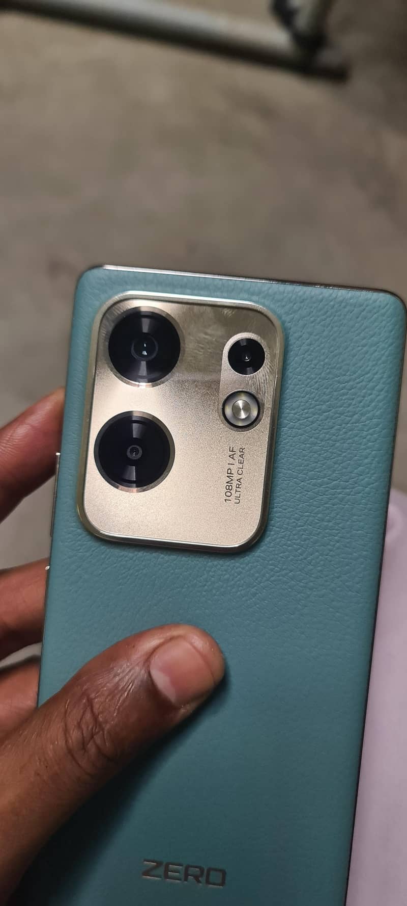 Infinix Zero 30 4