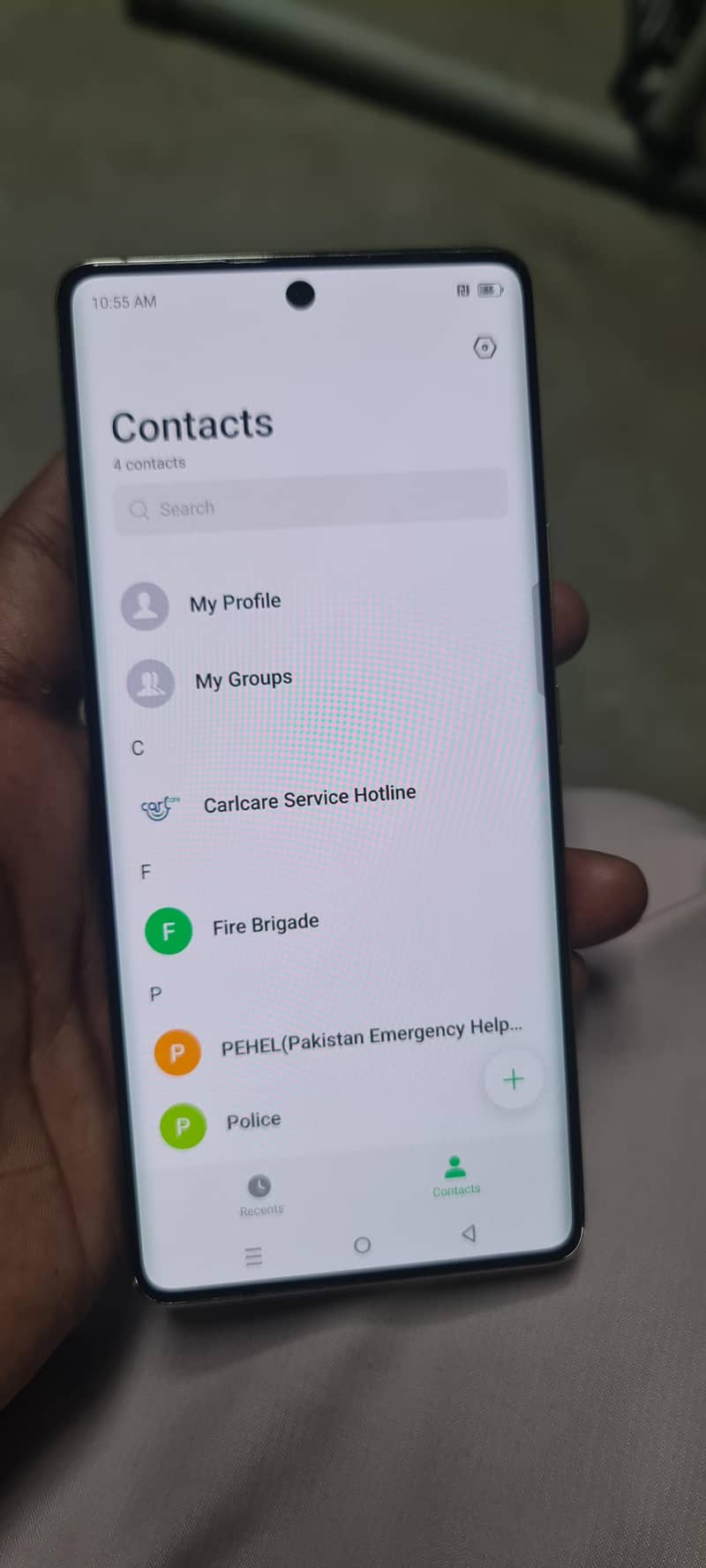Infinix Zero 30 7