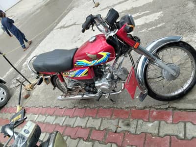 Honda CD 70
