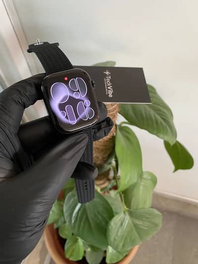 HK11 Pro Max Smart Watch 2nd Generation | AMOLED Display | BT Calling