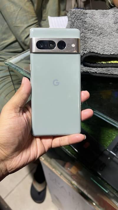 Google Pixel 7 Pro