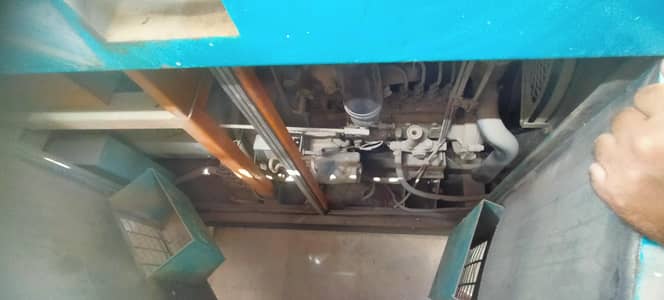 denyo 25kva japani