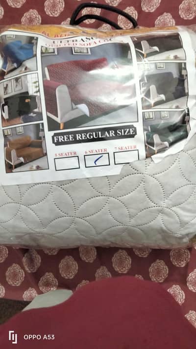 sofa cover for sale 6 setter 3+2+1