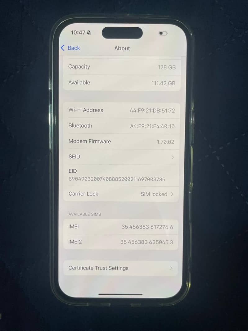 Apple iPhone 16 7