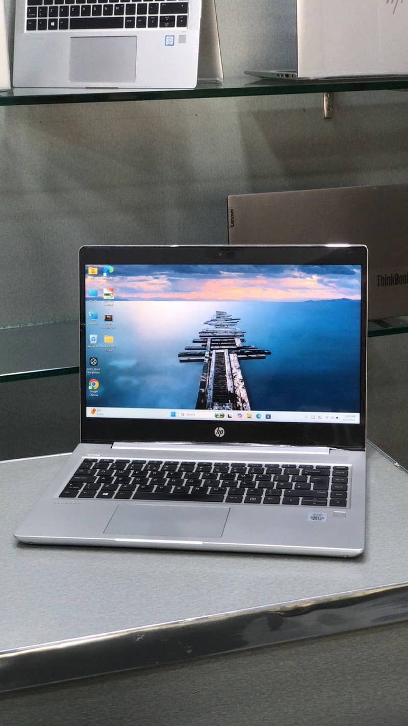 HP 10 Generation 5